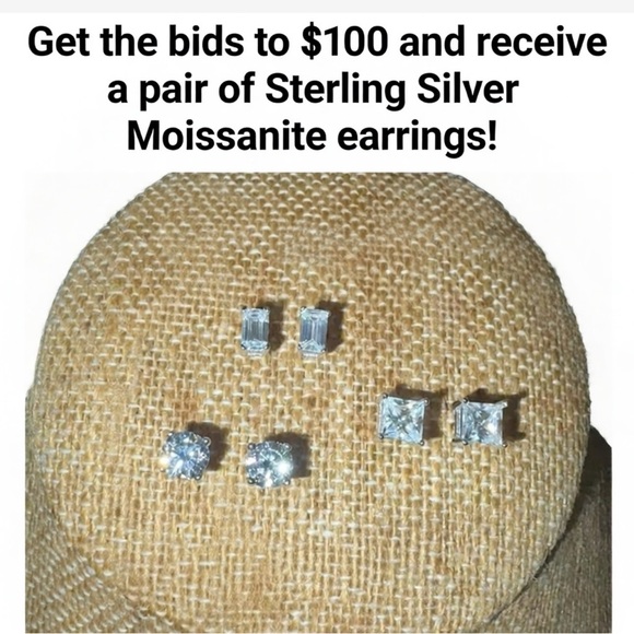 Peachy Keen Beauty box/Skin Care Box/Self Care Box/Jewelry/Hair Care - Picture 3 of 7